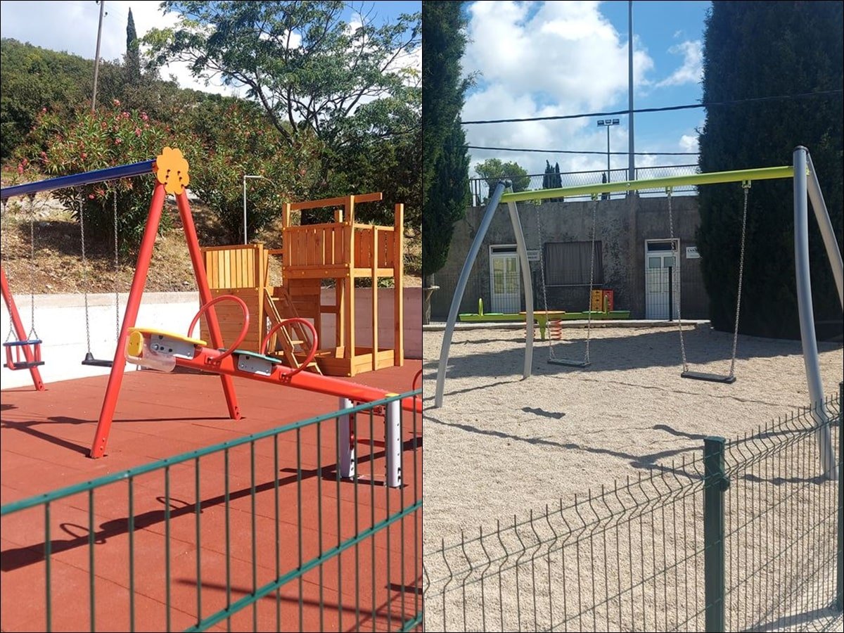 MALI KONAVLJANI DOBILI DVA IGRALIŠTA