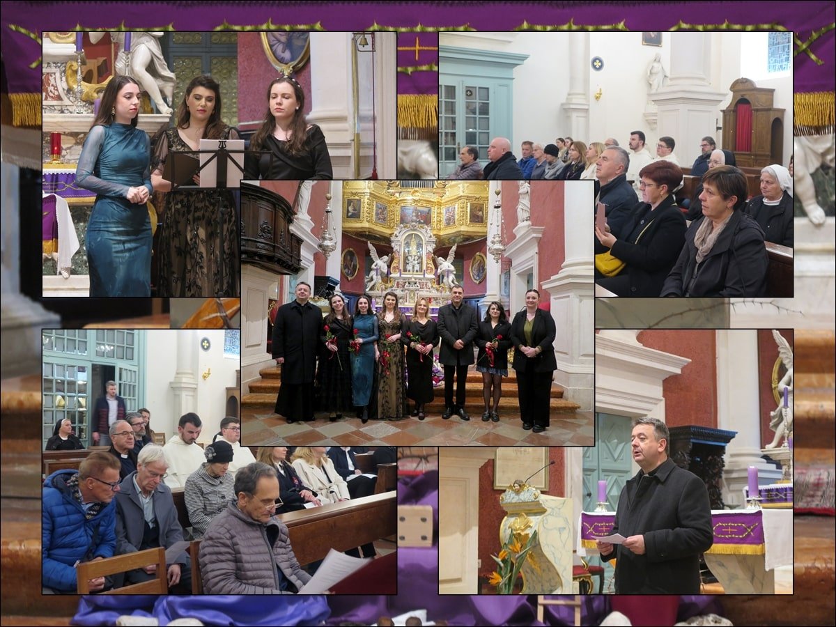 Foto / KONCERTOM „PUTEVIMA SV. VLAHA” POČELA MANIFESTACIJA „KRŠĆANSKO LICE KULTURE”