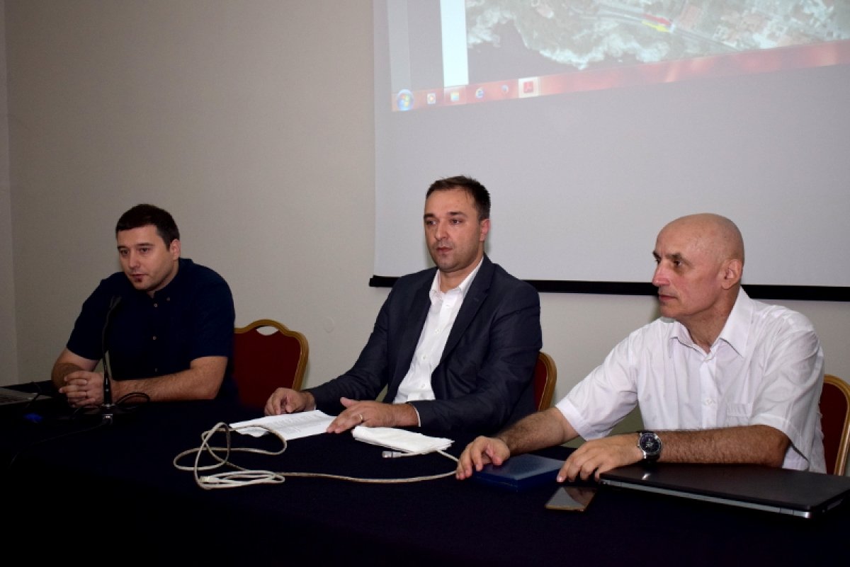 Udruga Sigurnost u prometu predstavila svoj prijedlog prometnog rješenja u Dubrovniku