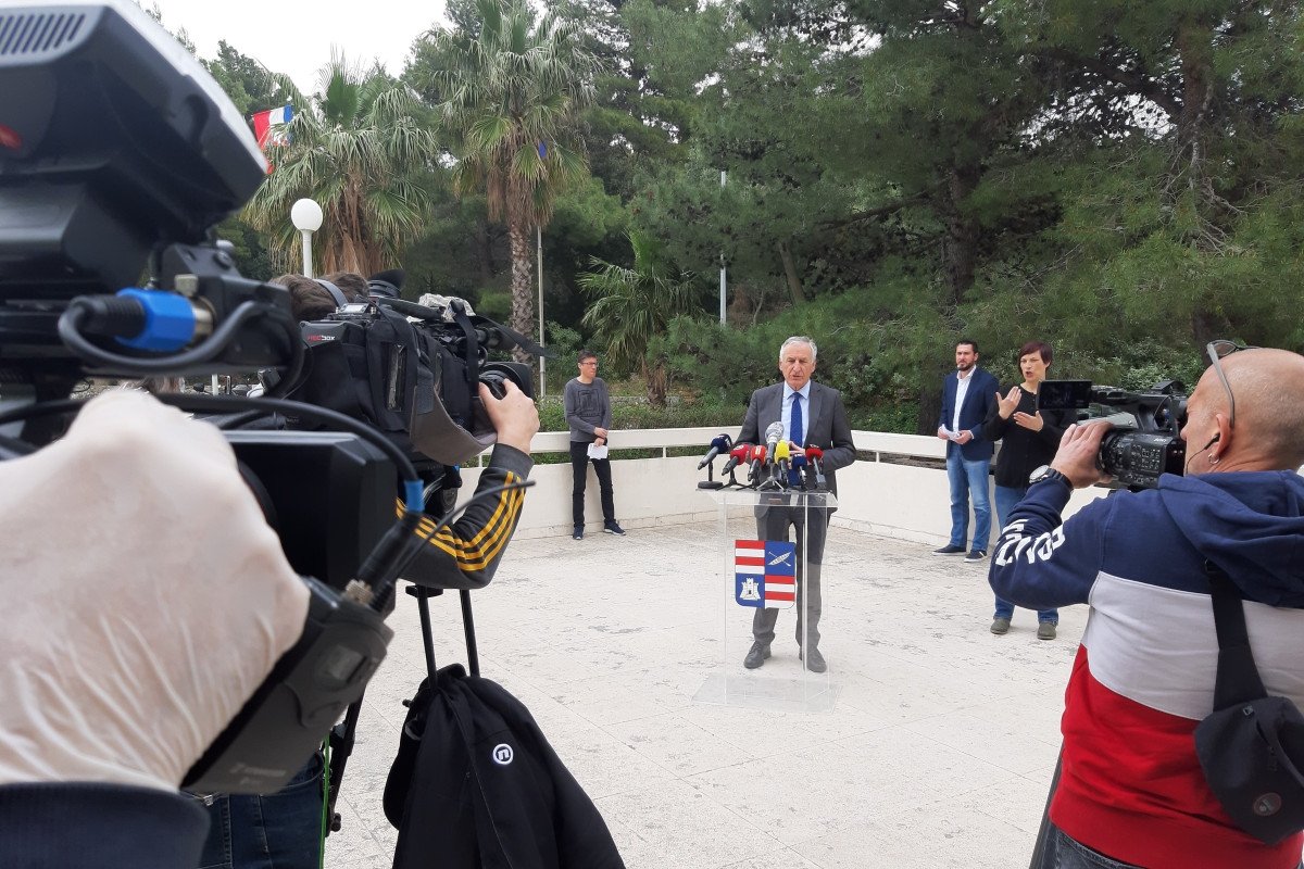 COVID – 19 u DNŽ: Nema novih zaraženih
