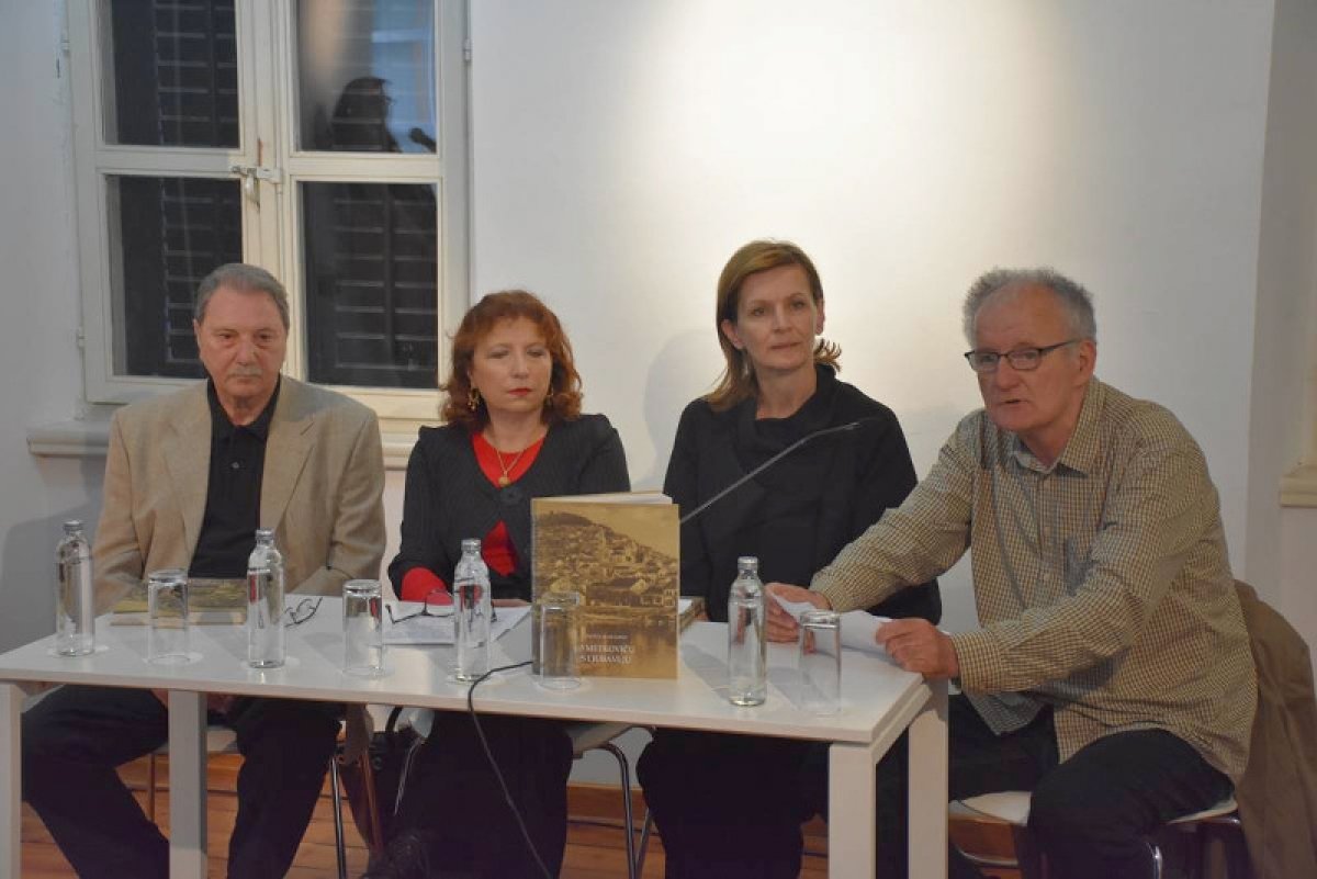 Predstavljena knjiga "O Metkoviću s ljubavlju"