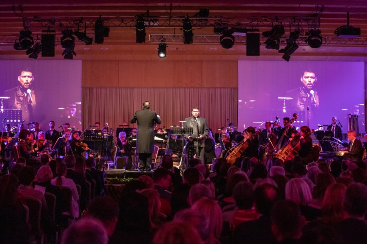Opera gala uz 40. godišnjicu UNESCO-ove zaštite Dubrovnika