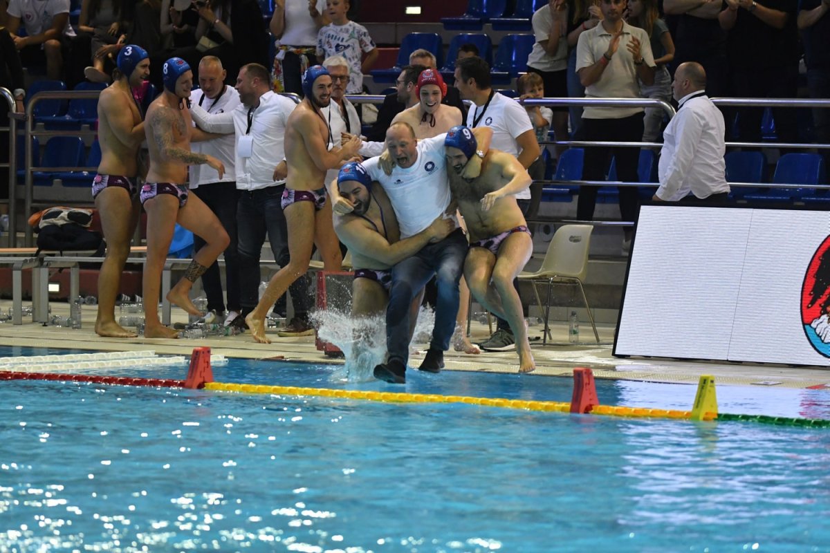 JUG JE OSVOJIO EUROPSKI KUP