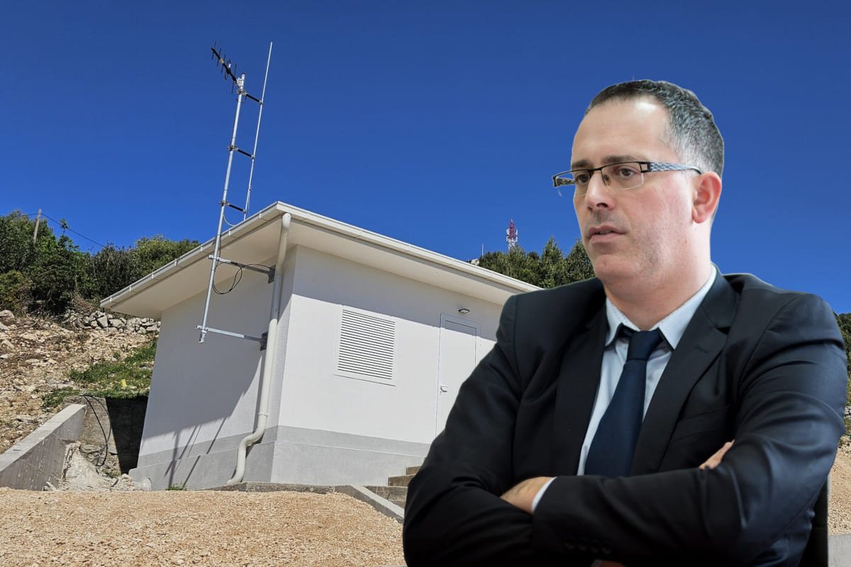 ZAVRŠENA JE CRPNA STANICA OSMINE, A VODOVOD USKORO RJEŠAVA I PRIMORSKI PROBLEM DUG CIJELO STOLJEĆE