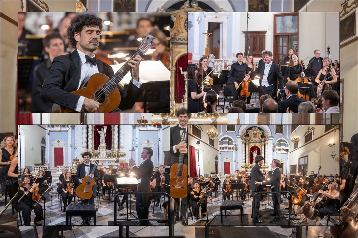 Foto / PABLO SAINZ VILLEGAS  I DSO UZ EGELA OVOGODIŠNJI SU VRHUNAC GLAZBENOG PROGRAMA IGARA