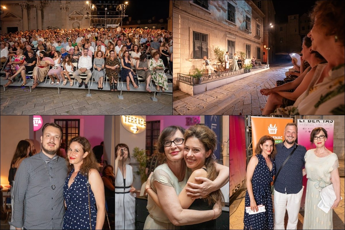 Foto / PREMIJERNO IZVEDENA „KAFETARIJA” U REŽIJI PAOLA TIŠLJARIĆA