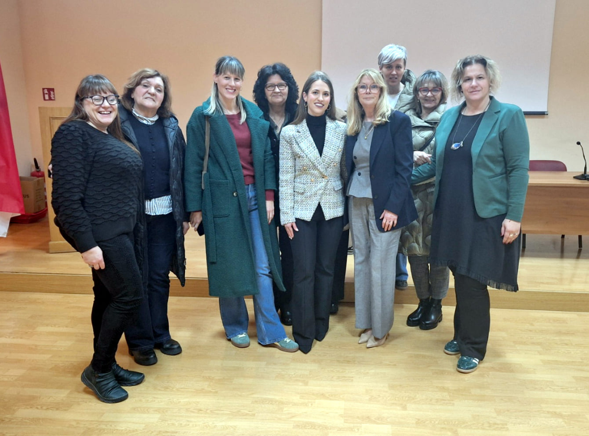 ŽUPSKA ZAJEDNICA ŽENA KATARINA ZRINSKI IMA NOVU PREDSJEDNICU