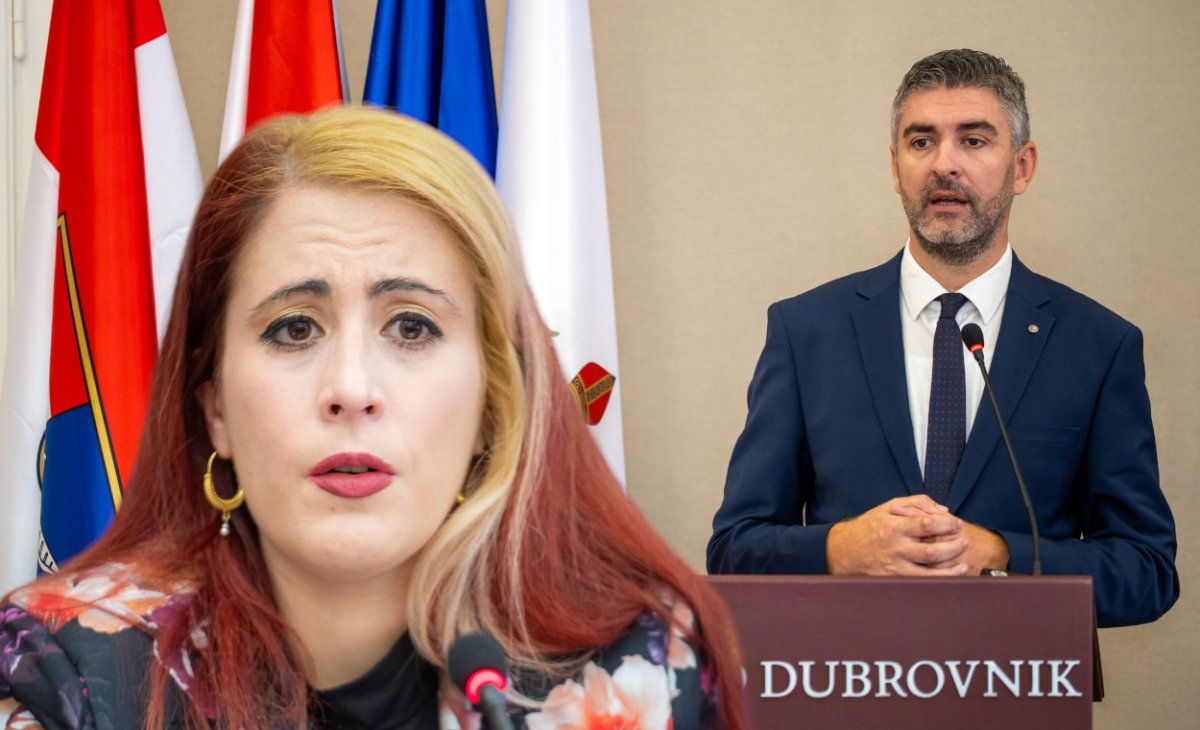 KOLNI PRILAZ; MARČINKO KAŽE DA NIJE RIJEČ O POHLEPI NEGO POTREBI, FRANKOVIĆ NAPOMINJE DA STAMBENO ZBRINJAVANJE BRANITELJA NIJE IZGRADNJA PETEROKATNICE