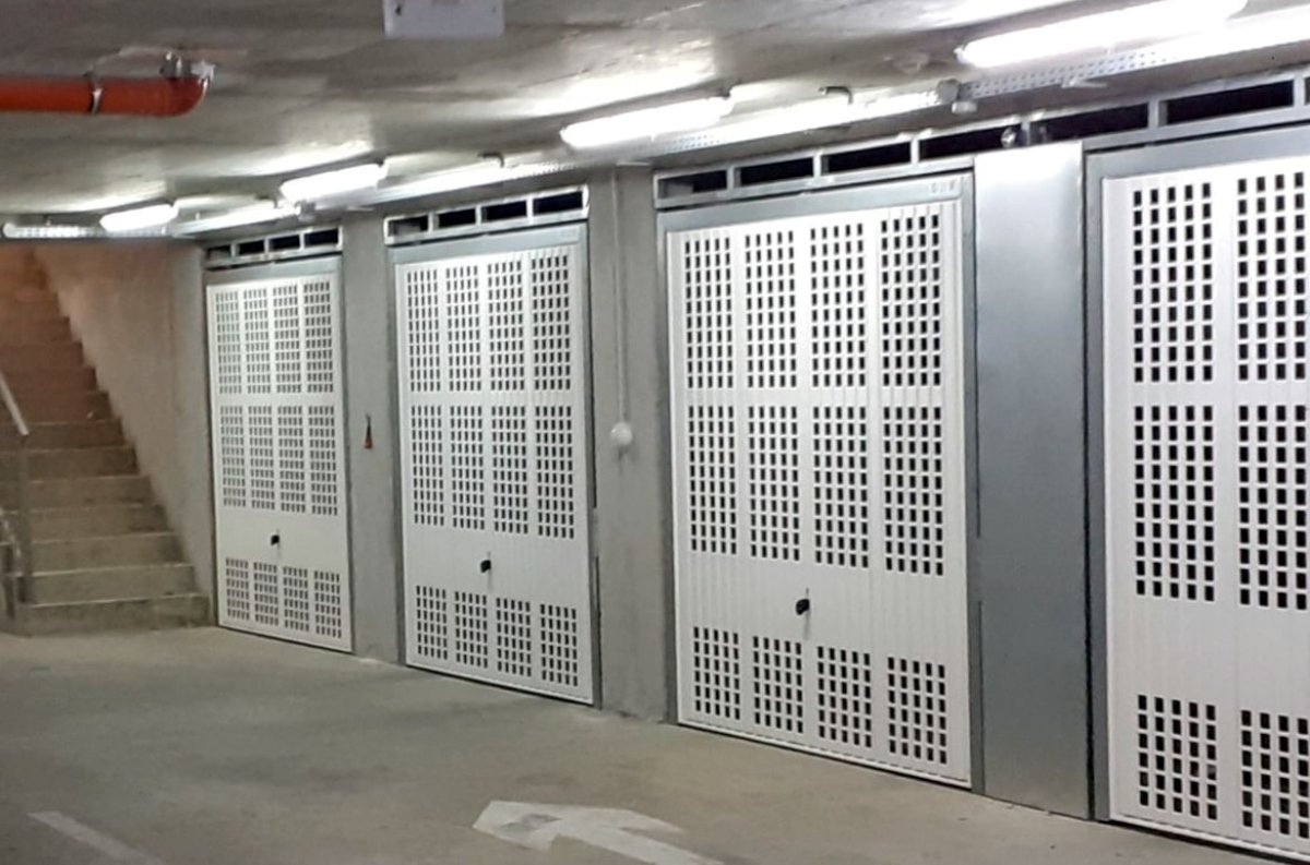 Nitko se nije javio za zakup garaža u Mokošici; natječaj će se ponoviti