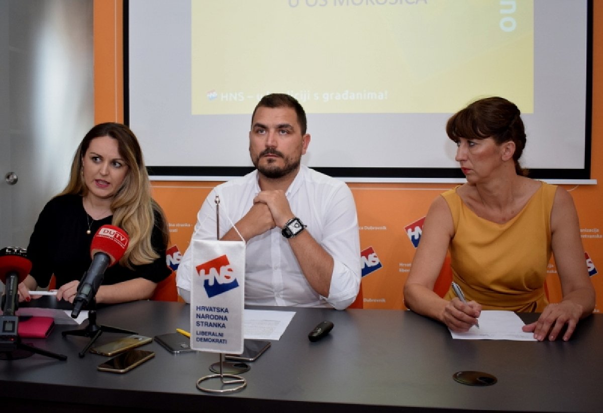Dubrovački HNS-ovci oko OŠ Mokošica: Gradonačelniče, hoćete li biti predstavnik svih građana ili politički revanšist?