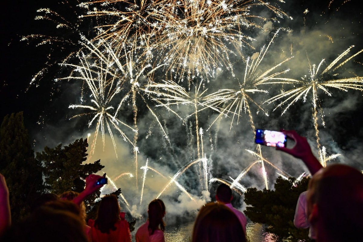 FRANKOVIĆ: VATROMETA NEĆE BITI