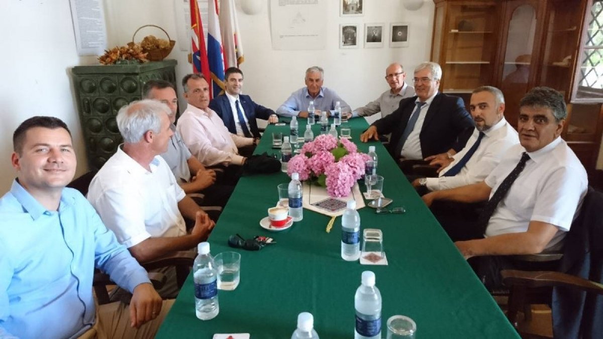 Konavoski načelnik Božo Lasić: Grad ne može bez općina jednako kao što općine ne mogu bez Grada