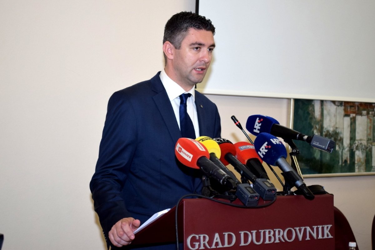 Vlada Gradu Dubrovniku dala zeleno svjetlo za kredit od 132,5 milijuna za kapitalne projekte
