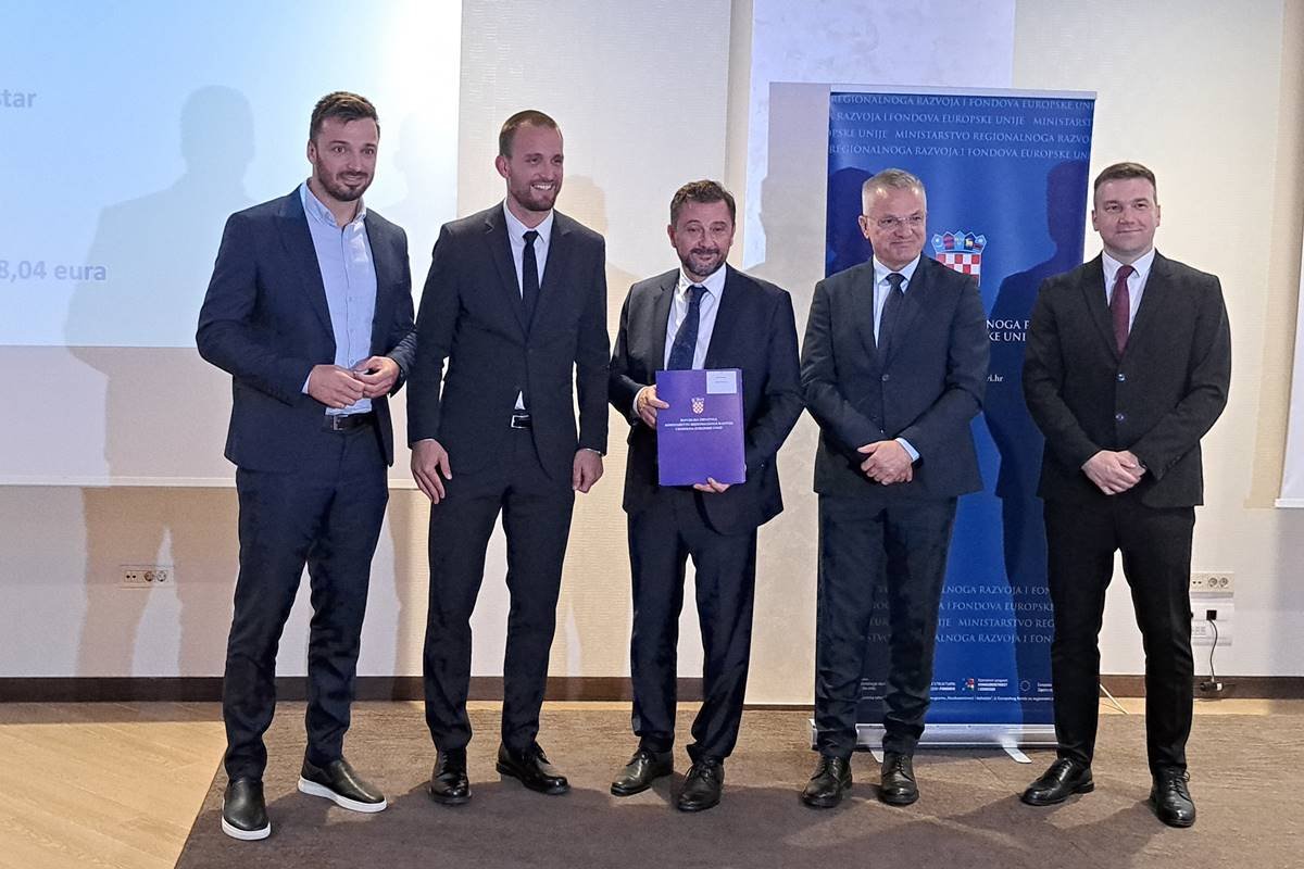KROZ PROJEKT PREKOGRANIČNE SURADNJE UREDIT ĆE SE KONAVOSKI EKOLOŠKI PARK