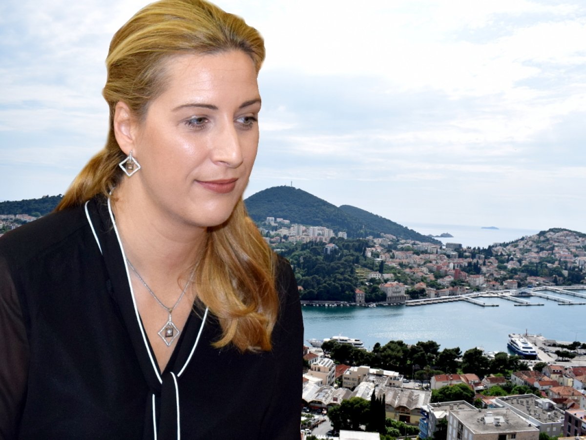 Orlanda Tokić: Nakon sezone kreće rekonstrukcija Lapadske obale