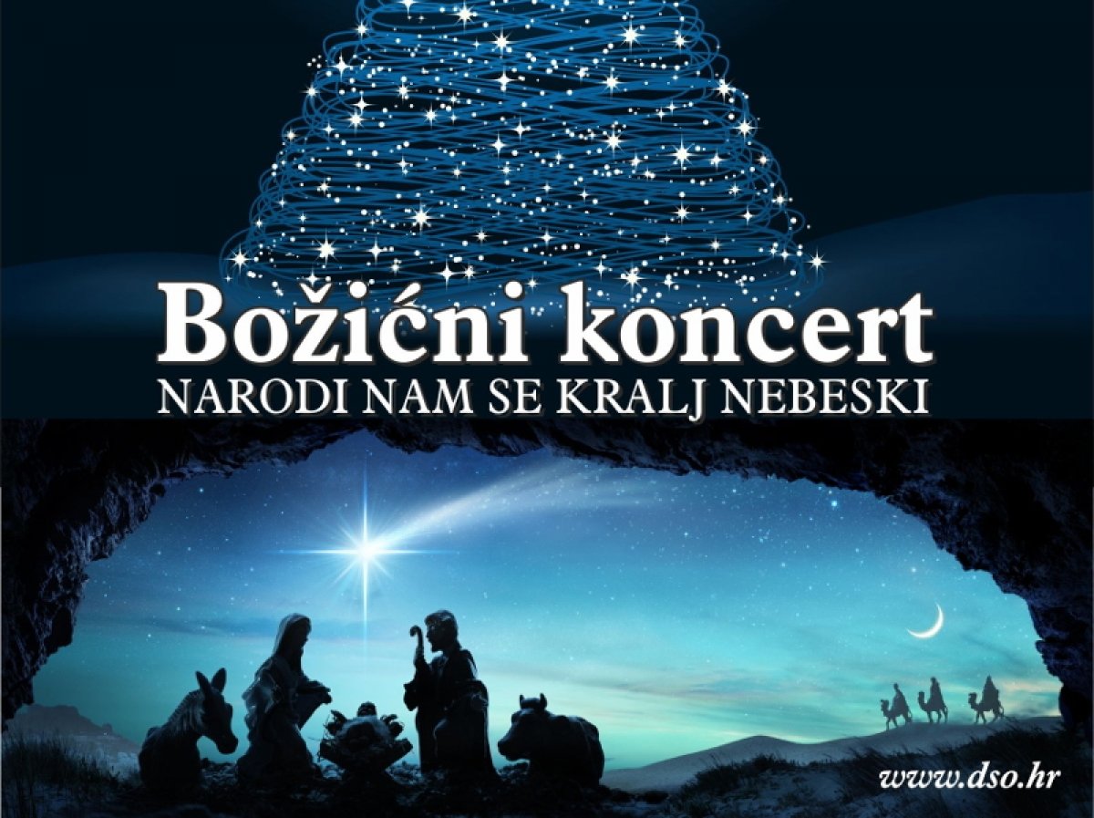 Božićni koncert u Male braće