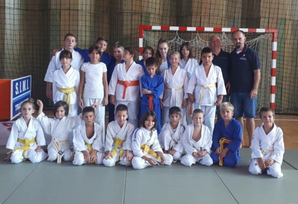 Judo: Konavljani uspješni na turniru u Tivtu