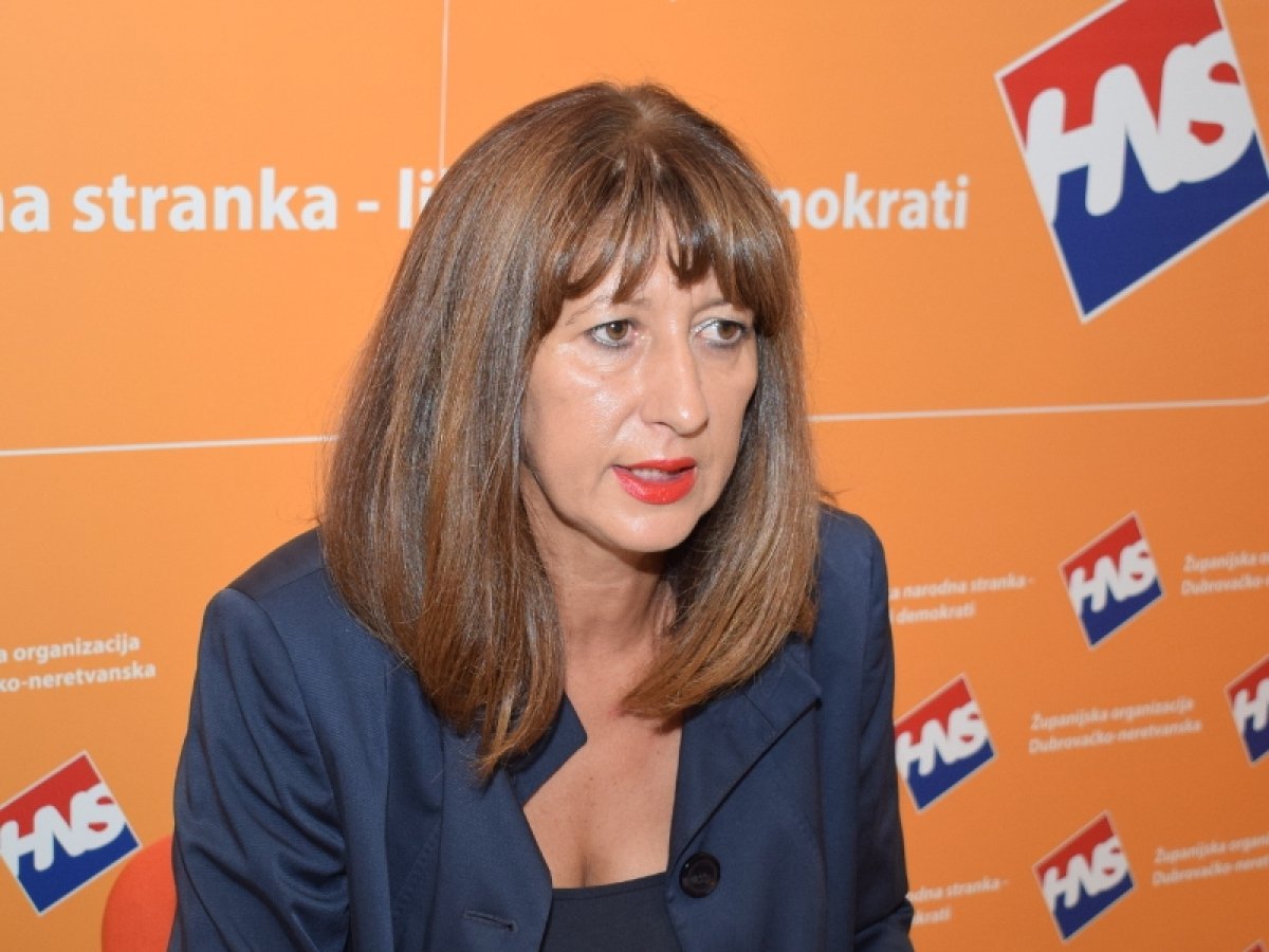 Nataša Gabričević: Smanjenje broja vijećnika ide u korist vladajućima