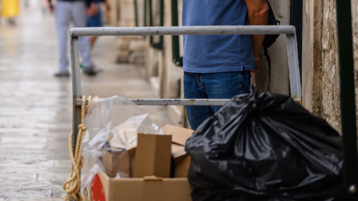 ČISTOĆA: OBAVIJEST O PROMJENI RASPOREDA PRIKUPLJANJA PAPIRA I KARTONA OD PRAVNIH SUBJEKATA