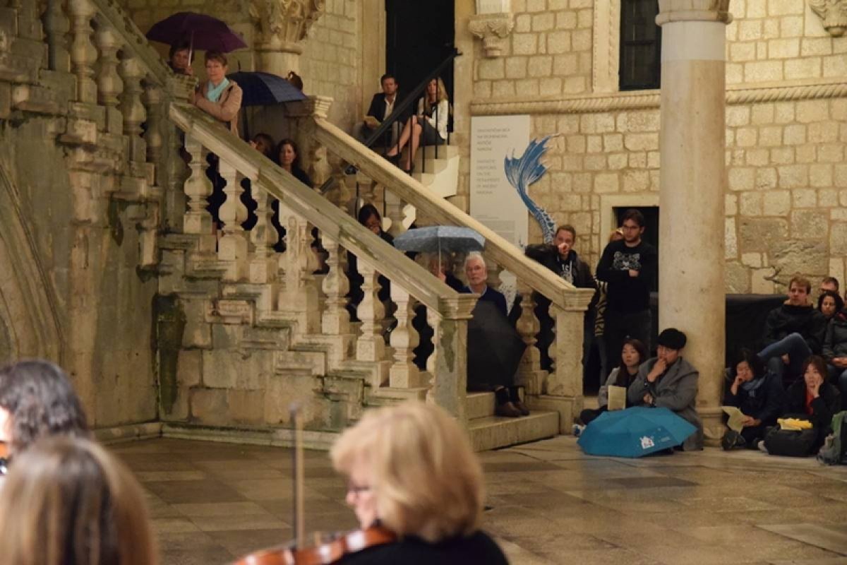 „Zec iz šešira“ u kampanji ovaj put je koncertna dvorana
