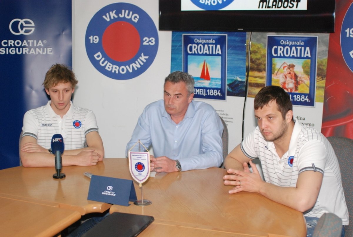 Jugaši ne bježe od uloge favorita protiv Mladosti u finalu PH