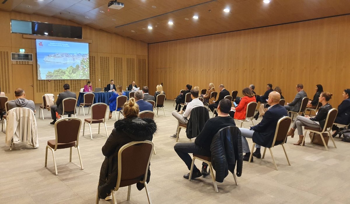 Skupština TZ grada Dubrovnika: Direktorica Hrnić vjeruje u dobru sezonu
