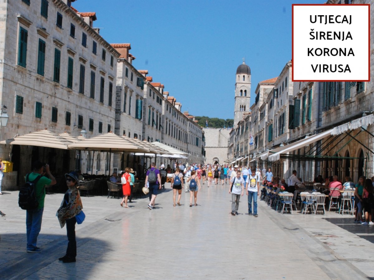 Procjena je da će samo Grad izgubiti 30 milijuna kuna do konca lipnja