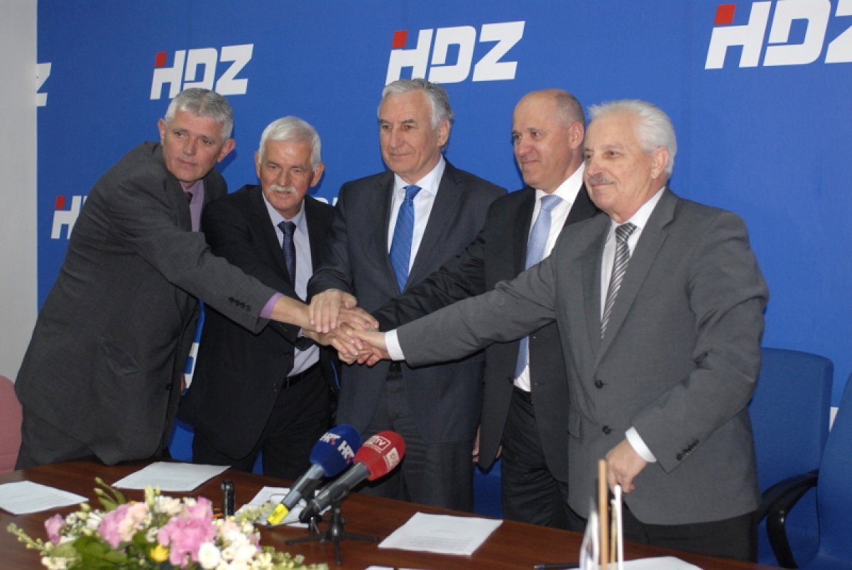 Formiranje većine u Županijskoj skupštini stvar formalnosti