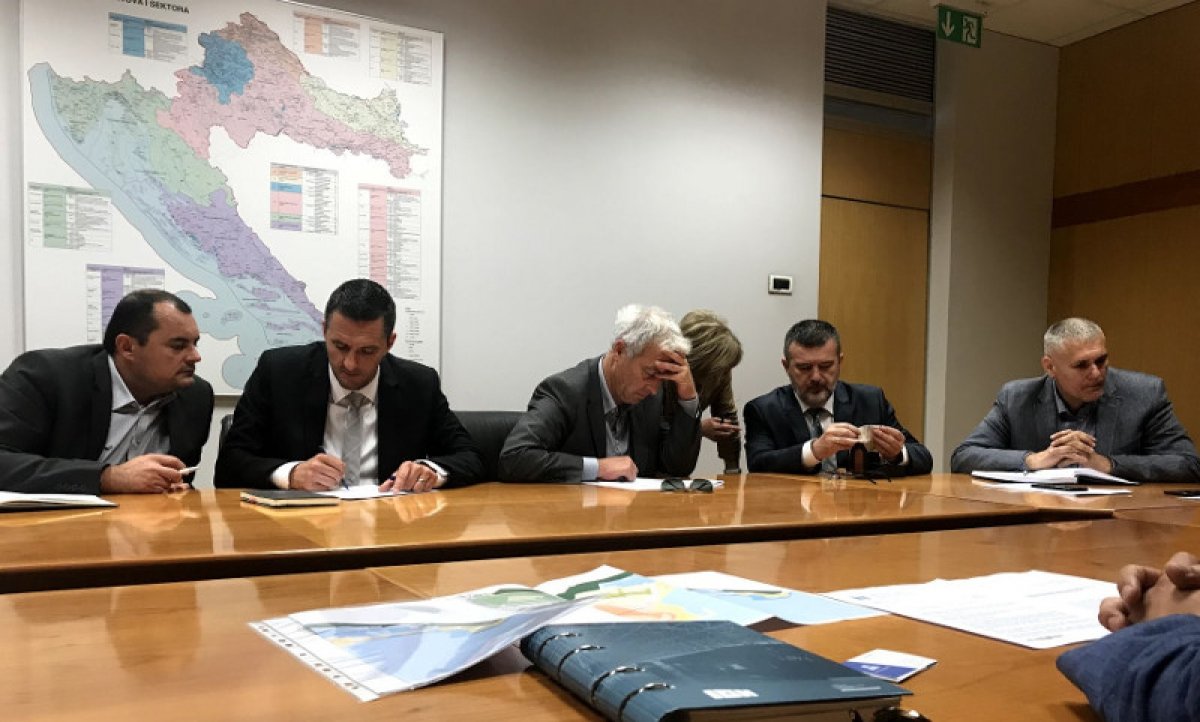 Uz pomoć EU fondova dovršit će se kanalizacijski sustav Župe dubrovačke