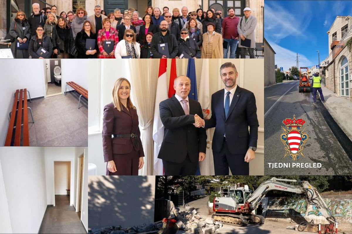 GRAD DODIJELIO STANOVE CENTRU MASLINA I DOMU ZDRAVLJA; 450 TISUĆA EURA ZA PROGRAME U KULTURI