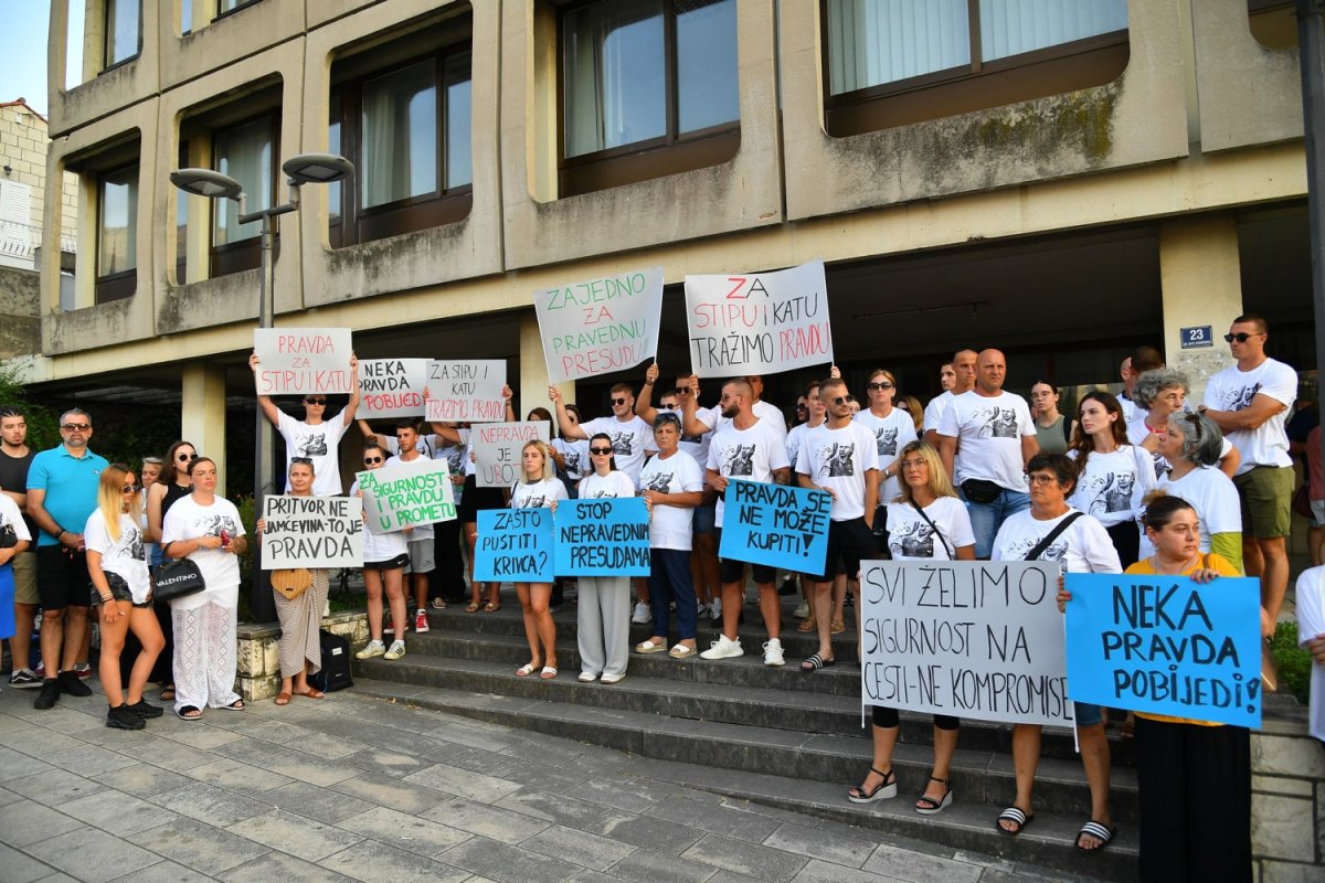 DONESENA PRESUDA KLEVISI YMERI