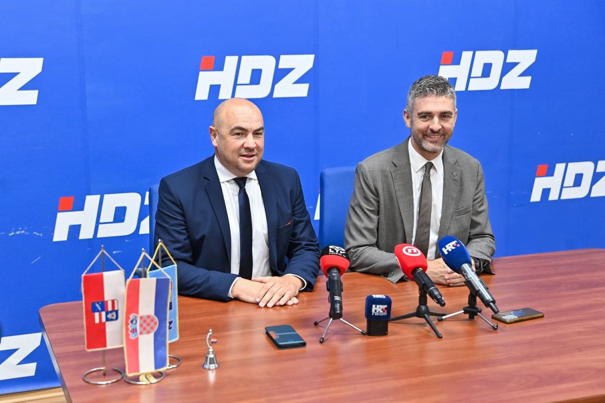 HDZ PROVEO UNUTARSTRANAČKE IZBORE U ŽUPANIJI, IZABRANI PREDSJEDNICI ORGANIZACIJA