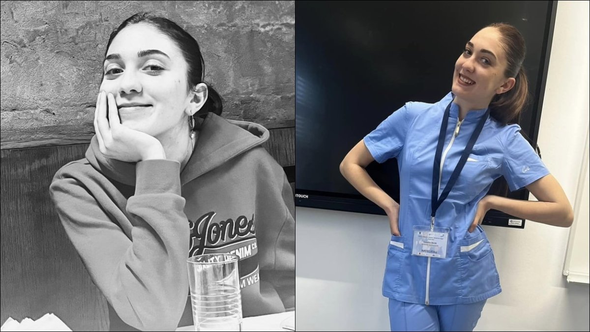 SREDNJA MEDICINSKA ŠKOLA DUBROVNIK OPRAŠTA SE OD TRAGIČNO PREMINULE UČENICE