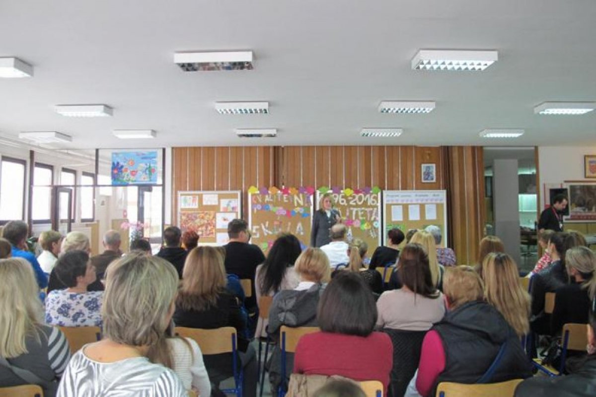 Dio zgrade OŠ Cavtat prenamjenjuje se za potrebe vrtića