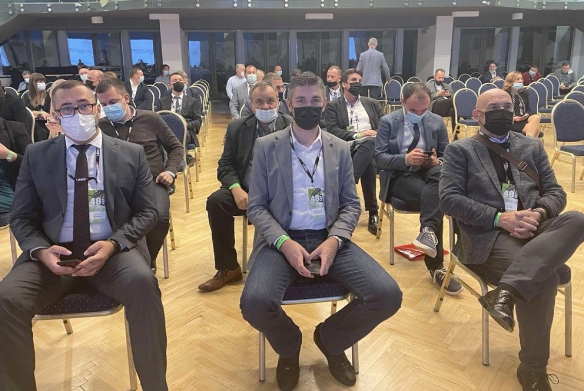 Gradonačelnik Franković izabran u Predsjedništvo Udruge gradova