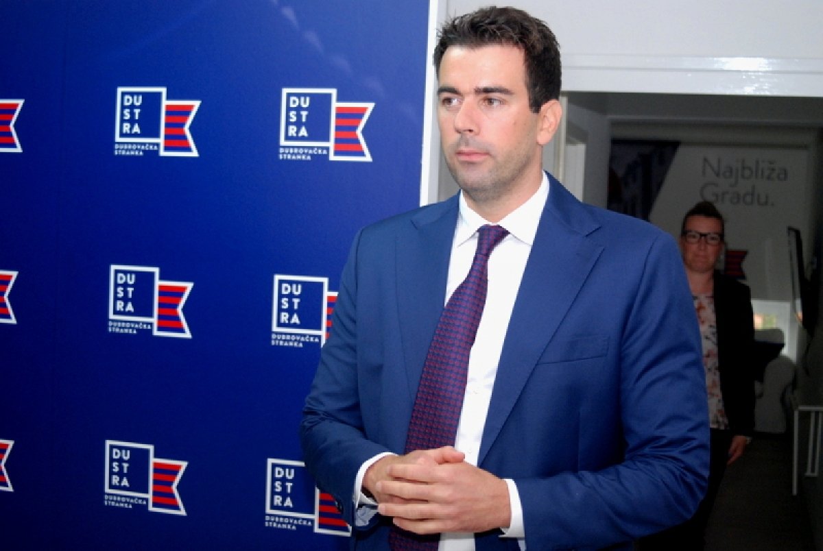 Raguž o DUSTRA-inim prijedlozima u proračunu: Obećano, ispunjeno!