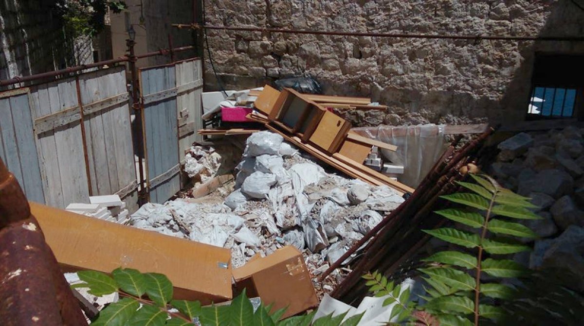U Novoj ulici i dalje ruglo