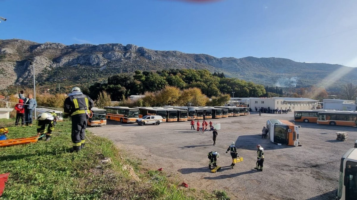 EDUKACIJA GRAĐANA O SUSTAVU CIVILNE ZAŠTITE U DUBROVNIKU