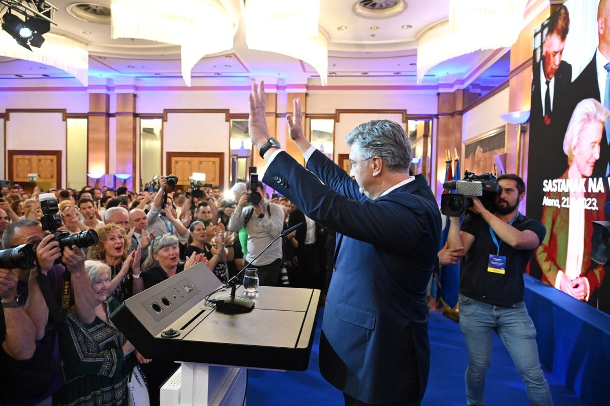 U DUBROVAČKO - NERETVANSKOJ ŽUPANIJI DOGODILO SE VELIKO IZNENAĐENJE NA EU IZBORIMA