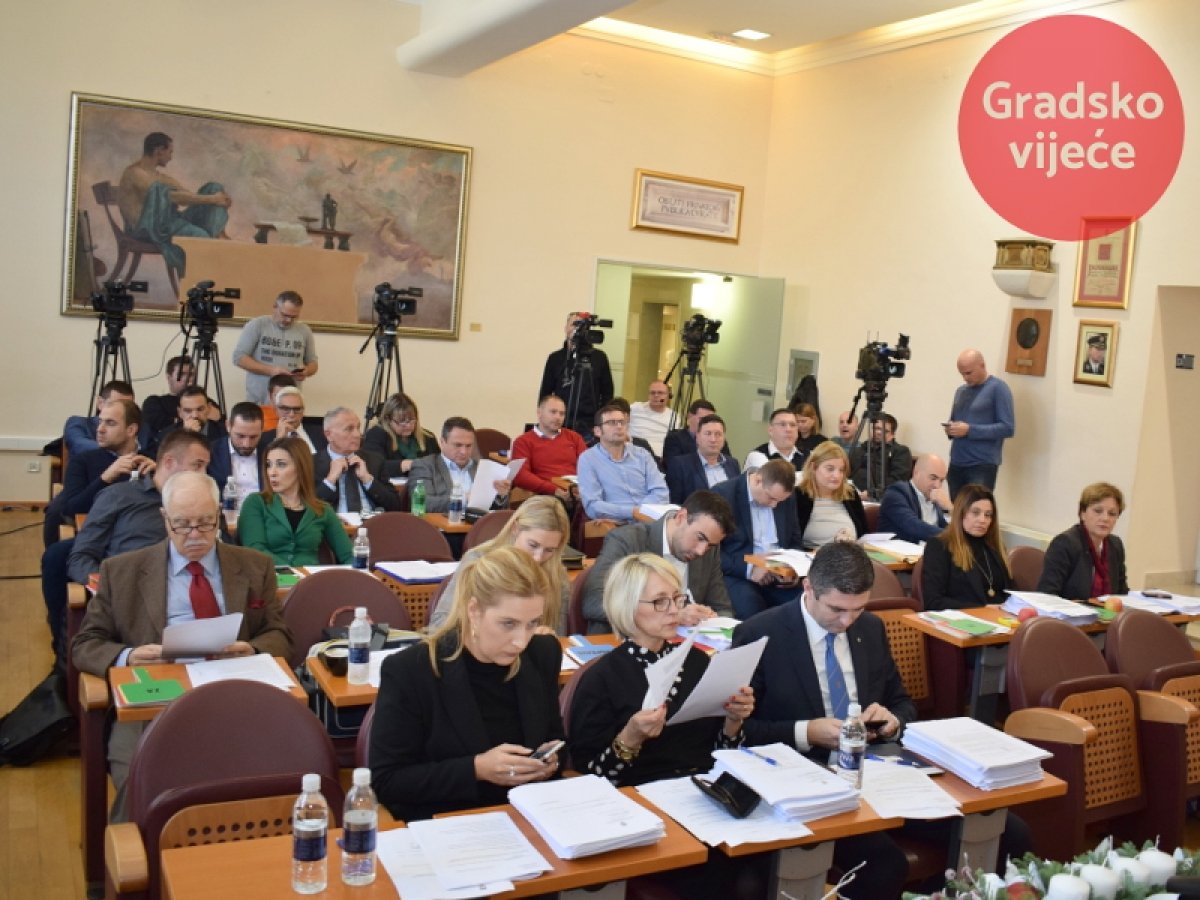 Usvojen proračun Grada Dubrovnika za 2019. težak 741 milijun kuna