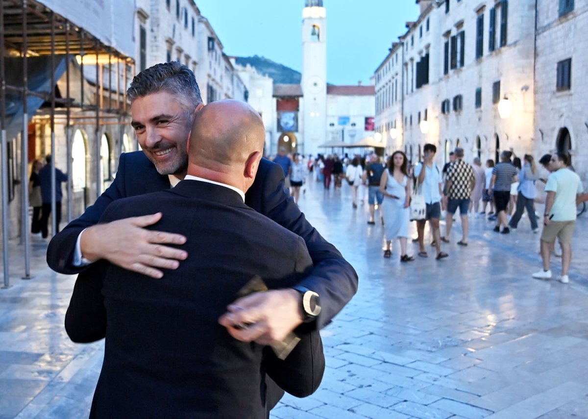 FRANKOVIĆ NAKON POBJEDE: NE OSJEĆAM SE SLAVODOBITNO NEGO PONIZNO