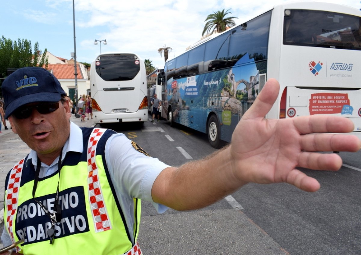 Dubrovačkom prometnom redaru Marku Šilji nagrada na Danima hrvatskog turizma