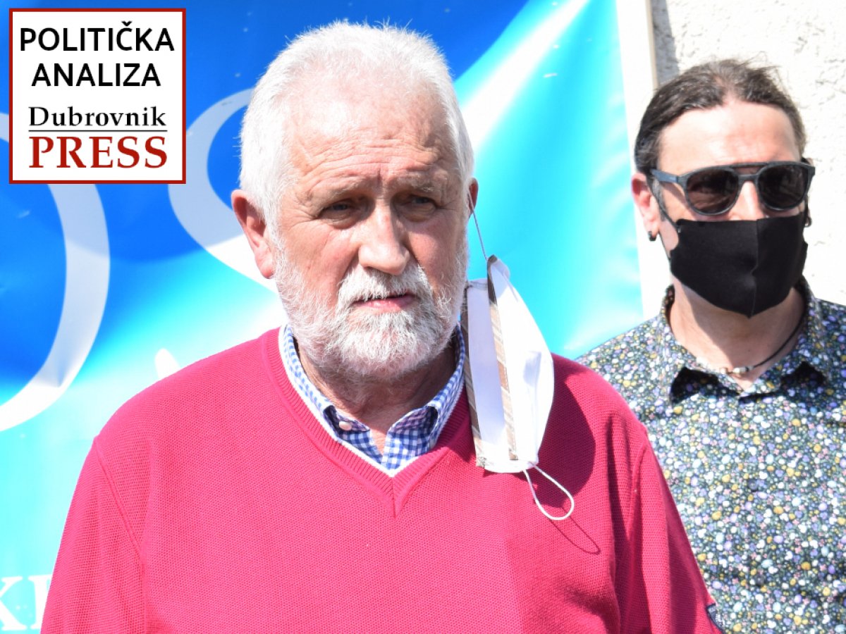 „Uvijek kurve idu u šator pobjednika”