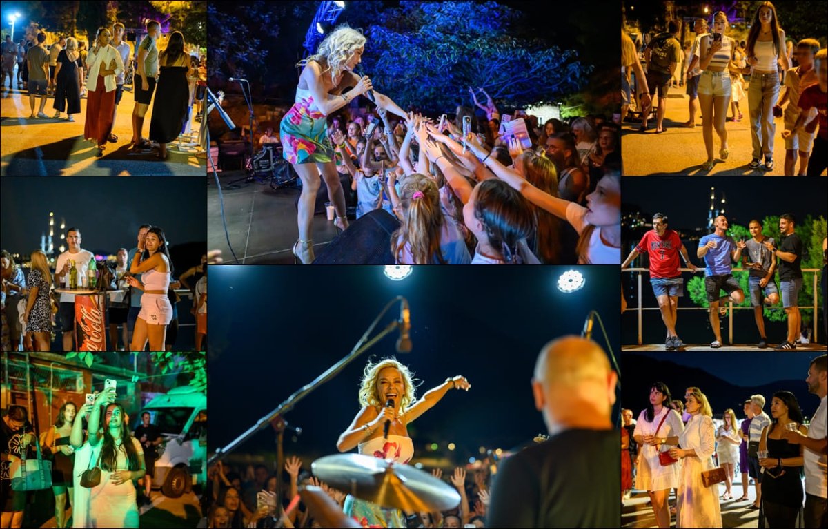 FOTOGALERIJA / ZATONSKO LJETO UZ MAJU ŠUPUT