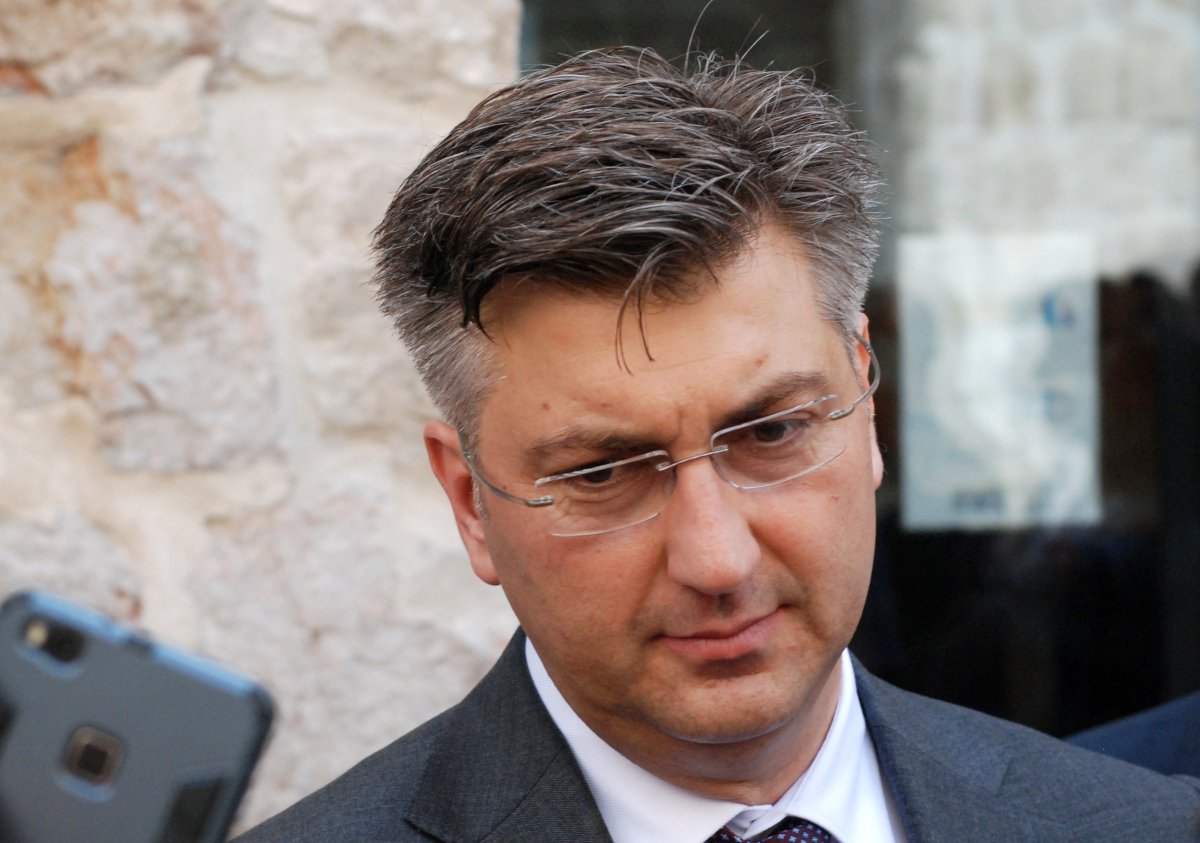 Plenković ga razriješio na osobni zahtjev, Horvat više nije ministar, ostaje u zatvoru
