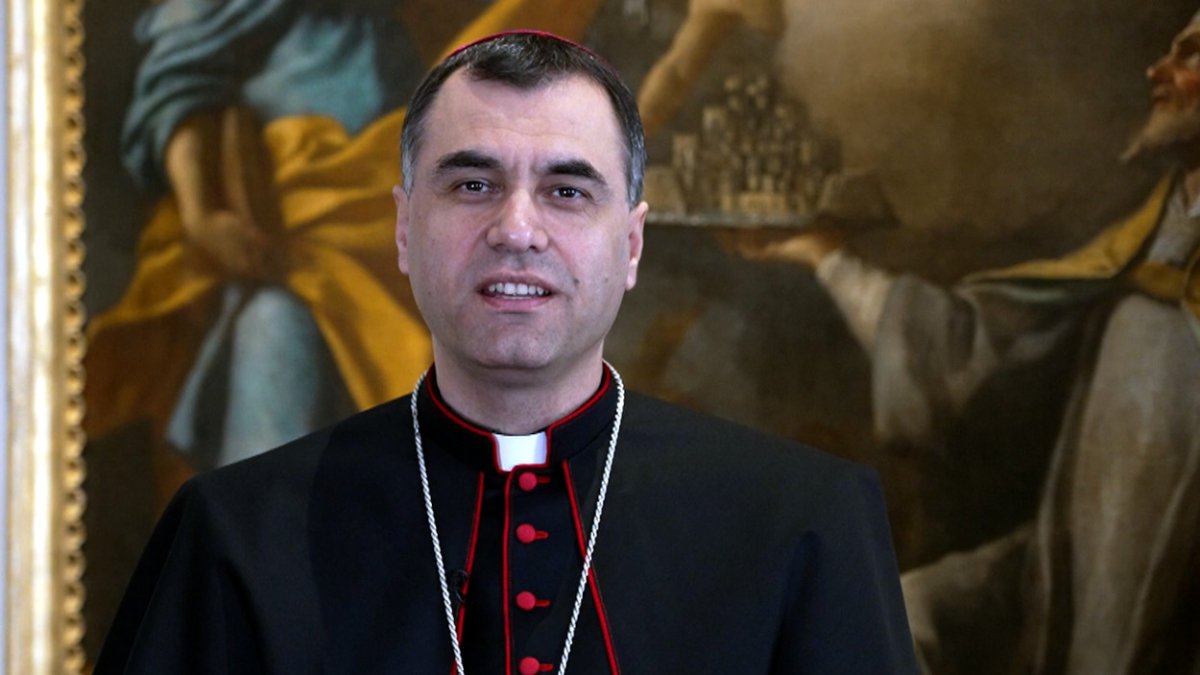 Uskrsna čestitka biskupa Glasnovića: Hajdemo i mi da uskrsnemo s Njime!