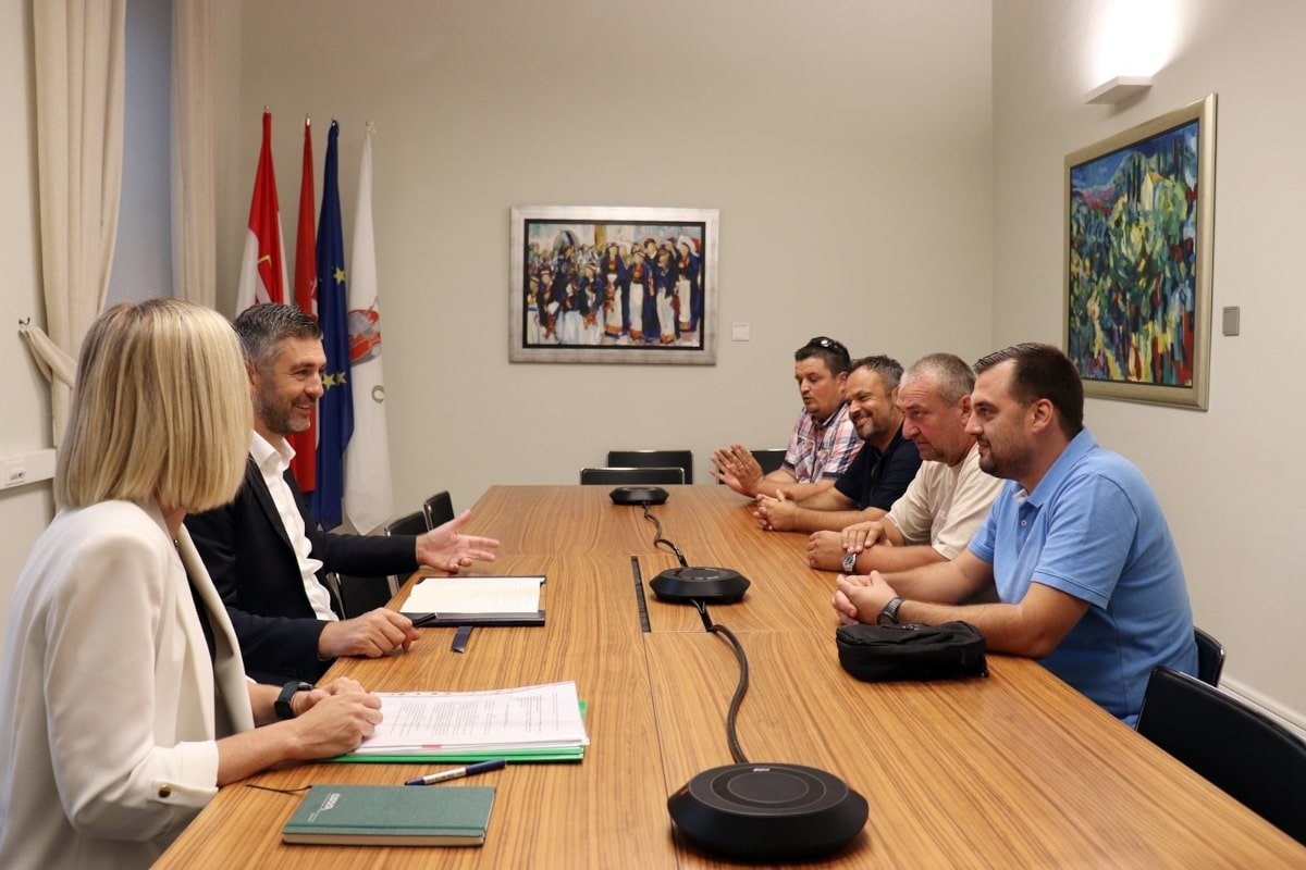 ZAPOČELI PREGOVORI OKO NOVOG KOLEKTIVNOG UGOVORA U ČISTOĆI