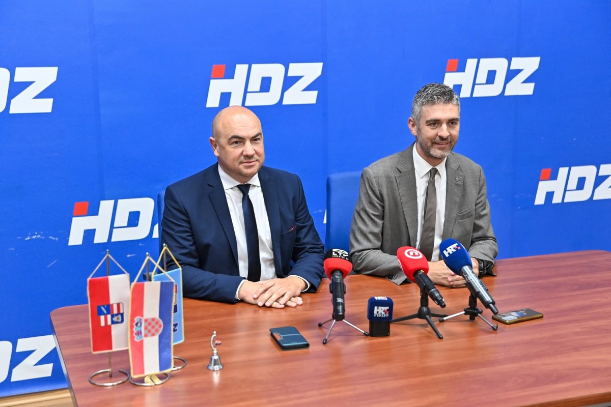 PEZO I FRANKOVIĆ NA ZAJEDNIČKOJ „PRESSICI”: NEMAMO VREMENA ZA ODMOR