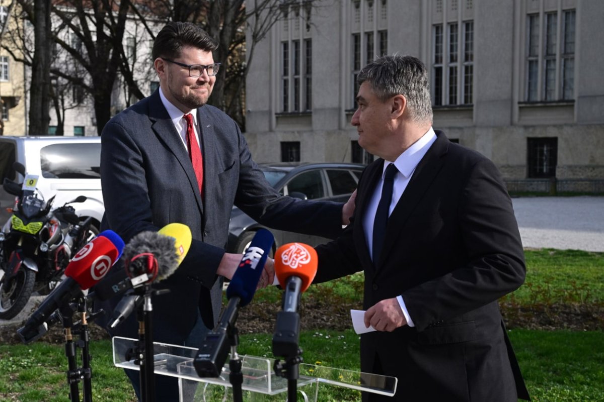 SAMO U HRVATSKOJ: MILANOVIĆ NEĆE DATI OSTAVKU, BITKU ZA PREMIJERSKO MJESTO VODIT ĆE KAO PREDSJEDNIK DRŽAVE