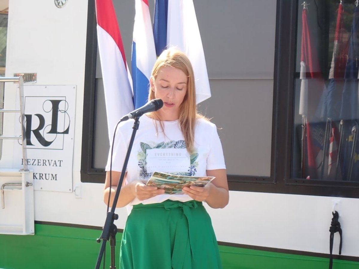 NAKON RAZRIJEŠENJA NIKOLINA POZNIAK BIT ĆE V.D. RAVNATELJICE REZERVATA LOKRUM